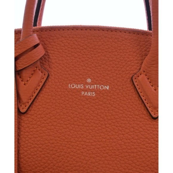 Louis Vuitton Parnassus Lockit PM Handbags Orange - Picture 12 of 16
